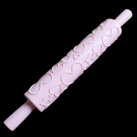 Hobby - Sucitor cu textura - Inimi