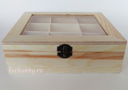 suport-filtru-ceai-9-compartimente-pentart-5804 [2]