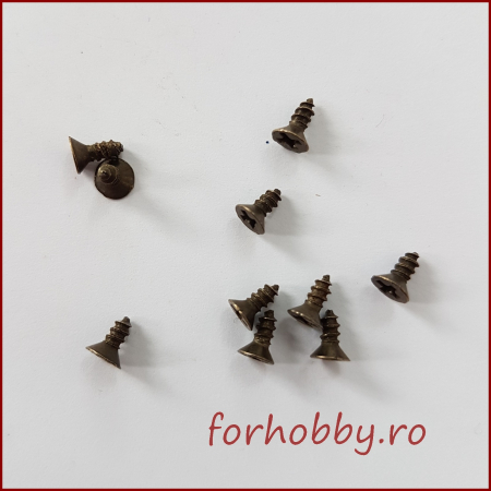 Accesorii metalice - surub-antic-6-mm