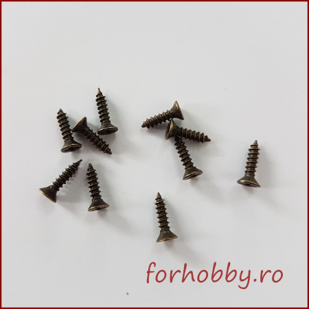 Accesorii metalice - surub-antic-8-mm