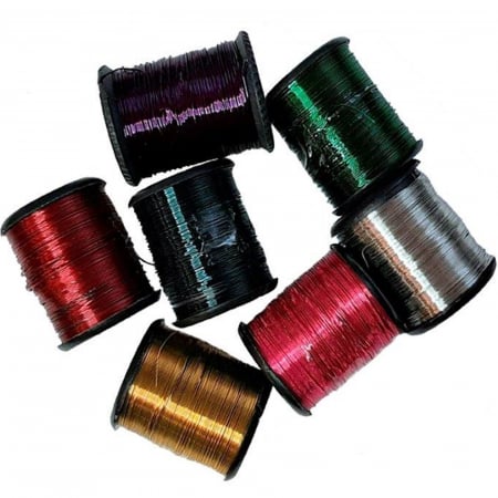 Margele si accesorii - sarma-modelaj-bijuterii-0-3mm-pentart