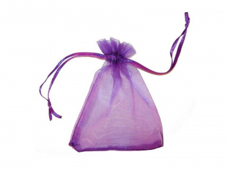 Saculeti - Săculeți organza