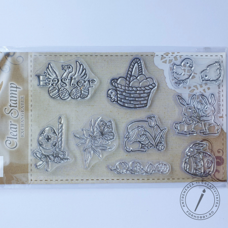Stampile silicon - set-stampile-silicon-modele-de-paști