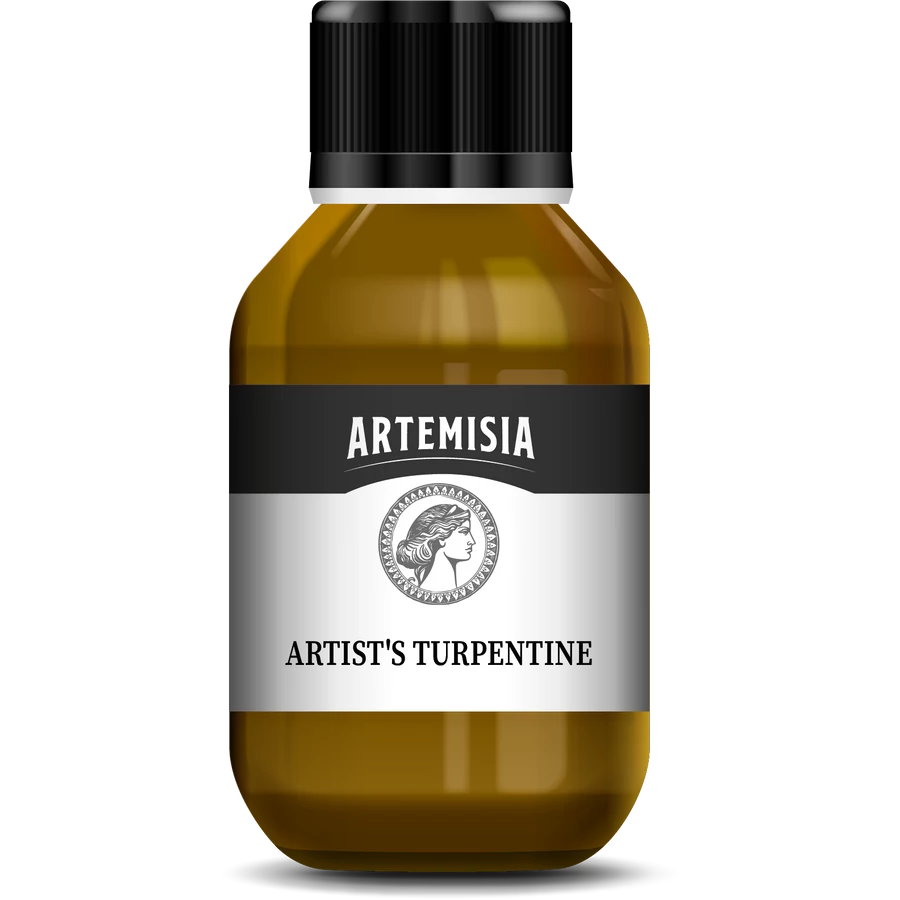 Solventi, diluanti - terebentina-rectificata-artemisia