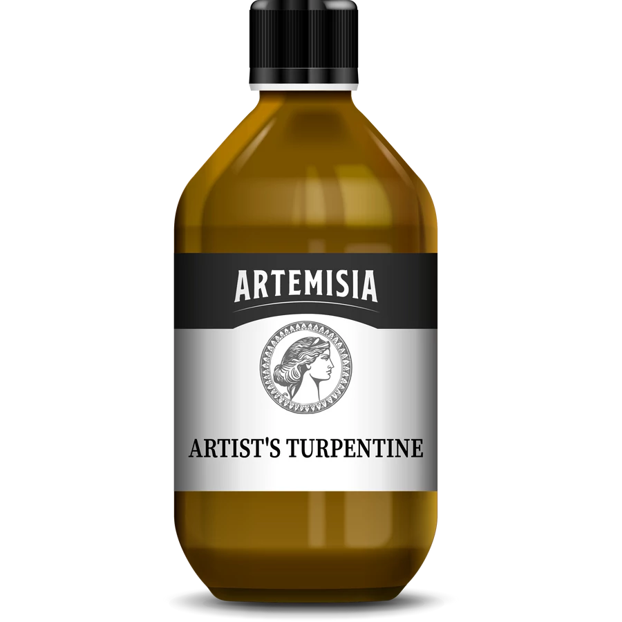 Solventi, diluanti - terebentina-rectificata-artemisia