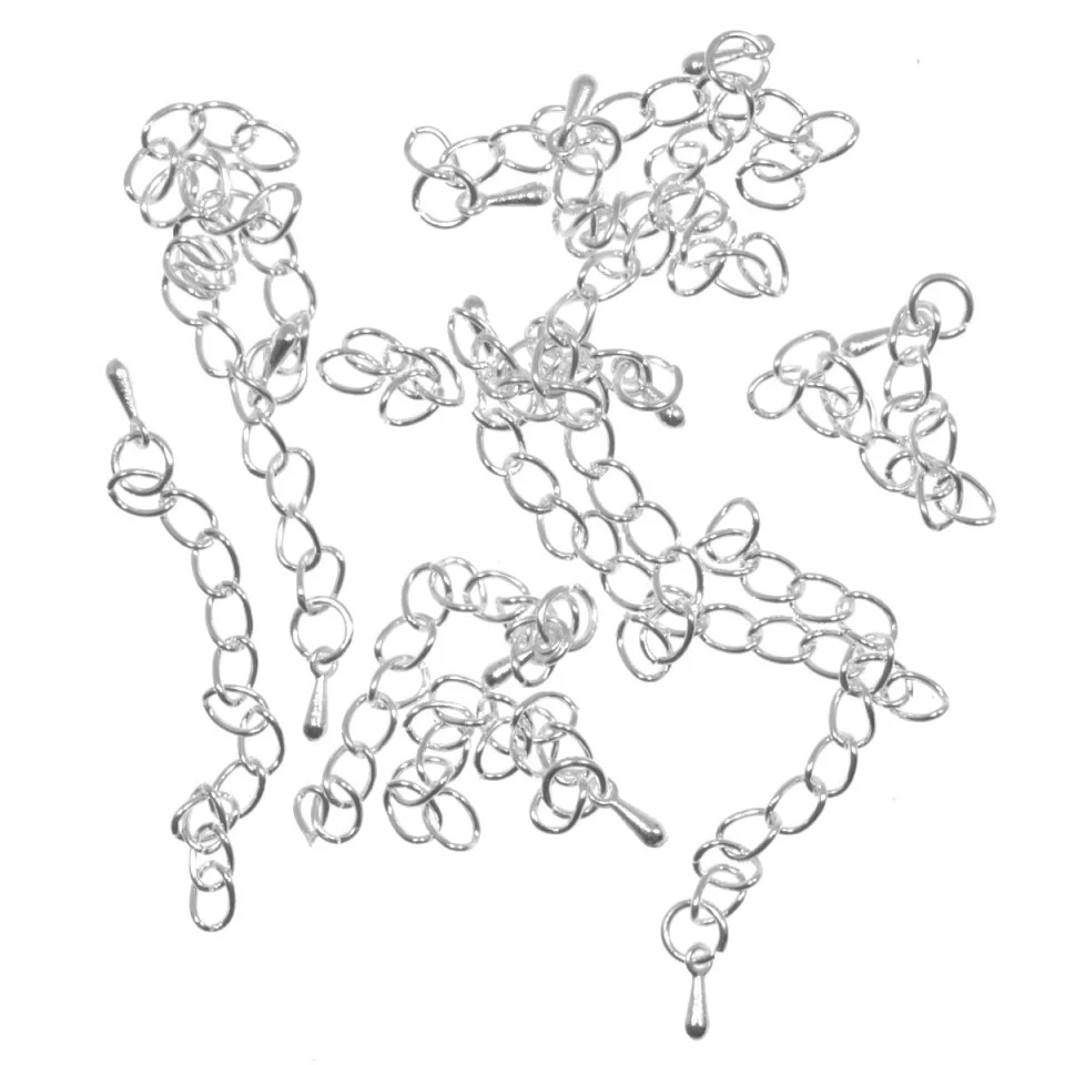 Hobby - Terminații pentru Lanț – Set 10 bucăți