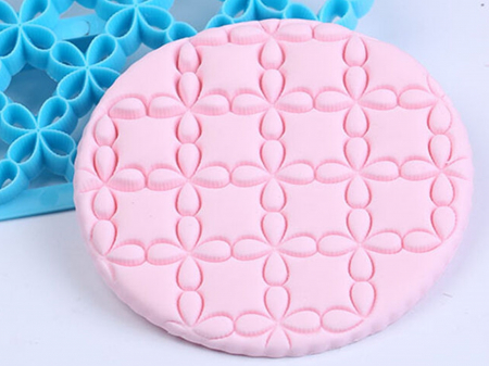 Textura Emboss - Flori [2]