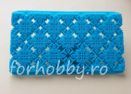 Design cofetarie - Textura Emboss - Ornament