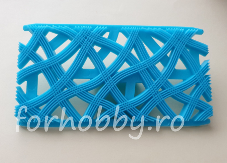 Design cofetarie - Textura Emboss