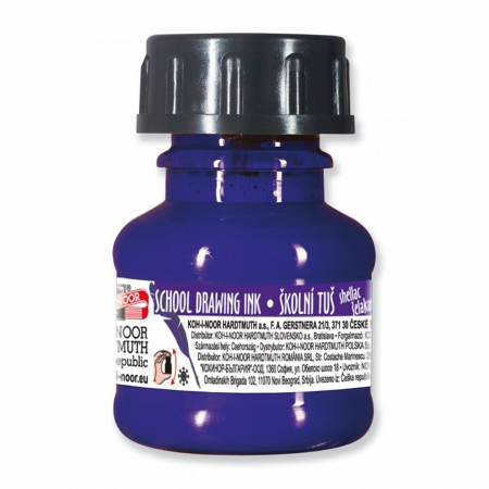 Cerneluri, penite - tus-pentru-desen-koh-i-noor-20-g
