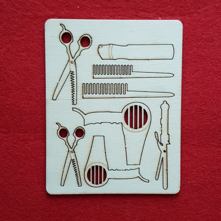 Diverse - figurine-din-lemn-ustensile-coafura