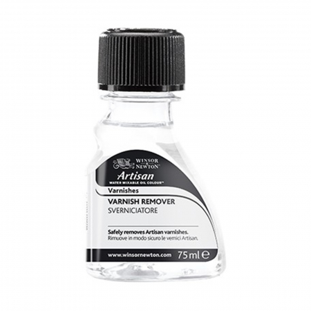 Solventi, diluanti - solutie-indepartat-vernis-75-ml-artisan-winsor-newton