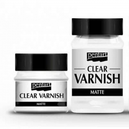 Lacuri - vernis-pe-baza-de-solvent-cristalin-transparent-mat-pentart