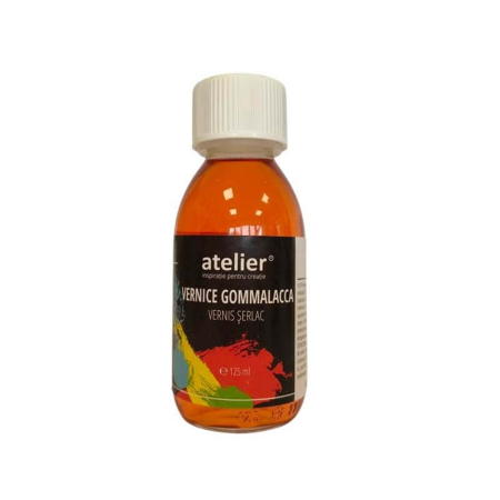Arta plastica - vernis-sherlac-125ml-atelier