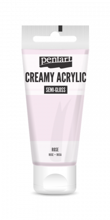 Culori acrilice - vopsea-acrilica-cremoasa-satinata-200-ml-pentart