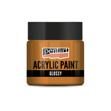 Culori acrilice - vopsea-acrilica-lucioasa-50-ml-pentart