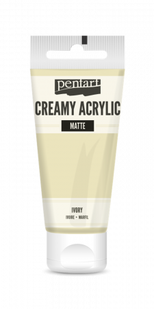 Culori acrilice - vopsea-acrilica-cremoasa-mata-60-ml-pentart