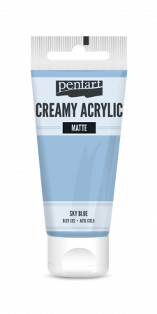 Culori acrilice - vopsea-acrilica-cremoasa-mata-60-ml-pentart