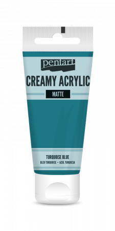 Culori acrilice - vopsea-acrilica-cremoasa-mata-60-ml-pentart