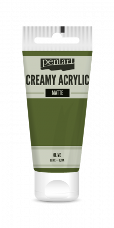Culori acrilice - vopsea-acrilica-cremoasa-mata-60-ml-pentart