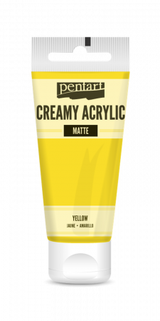 Culori acrilice - vopsea-acrilica-cremoasa-mata-60-ml-pentart