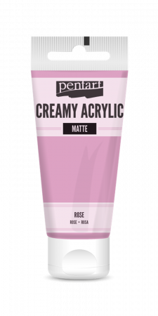 Culori acrilice - vopsea-acrilica-cremoasa-mata-60-ml-pentart