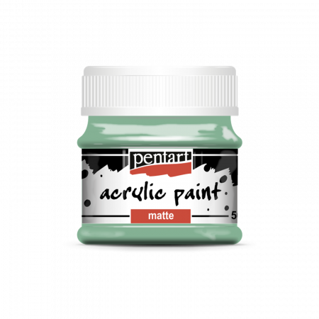 Culori acrilice - vopsea-acrilica-mata-50-ml-pentart