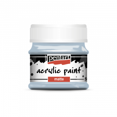 Culori acrilice - vopsea-acrilica-mata-50-ml-pentart