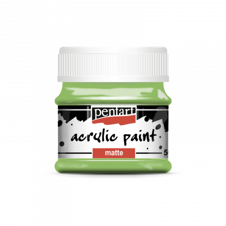 Culori acrilice - vopsea-acrilica-mata-50-ml-pentart