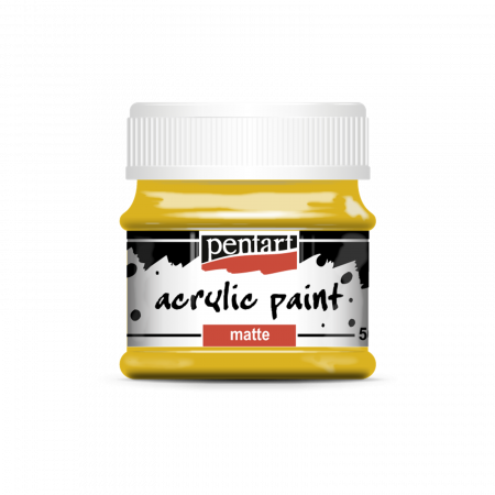 Culori acrilice - vopsea-acrilica-mata-50-ml-pentart
