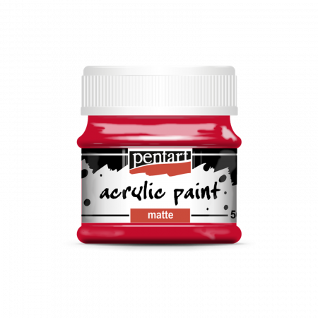 Culori acrilice - vopsea-acrilica-mata-50-ml-pentart