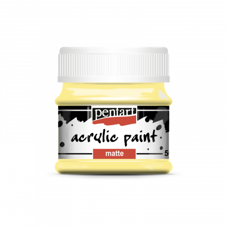 Culori acrilice - vopsea-acrilica-mata-50-ml-pentart