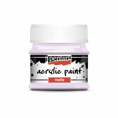Culori acrilice - vopsea-acrilica-mata-50-ml-pentart