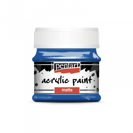 Culori acrilice - vopsea-acrilica-mata-50-ml-pentart