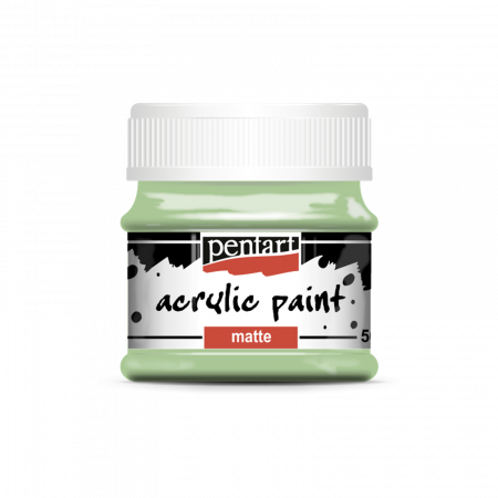Culori acrilice - vopsea-acrilica-mata-50-ml-pentart