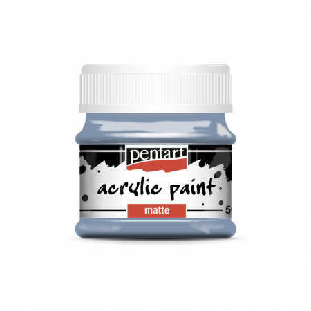 Culori acrilice - vopsea-acrilica-mata-50-ml-pentart