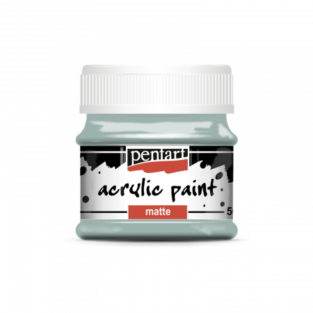 Culori acrilice - vopsea-acrilica-mata-50-ml-pentart