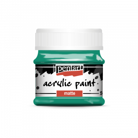 Culori acrilice - vopsea-acrilica-mata-50-ml-pentart