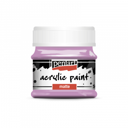 Culori acrilice - vopsea-acrilica-mata-50-ml-pentart