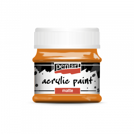Culori acrilice - vopsea-acrilica-mata-50-ml-pentart
