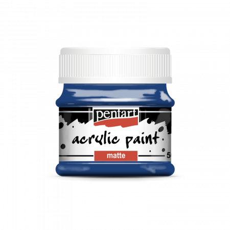 Culori acrilice - vopsea-acrilica-mata-50-ml-pentart