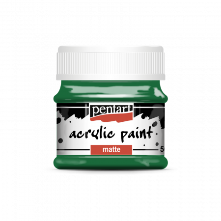 Culori acrilice - vopsea-acrilica-mata-50-ml-pentart