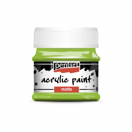 Culori acrilice - vopsea-acrilica-mata-50-ml-pentart