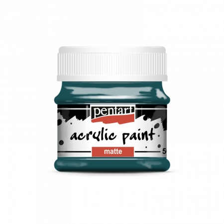 Culori acrilice - vopsea-acrilica-mata-50-ml-pentart