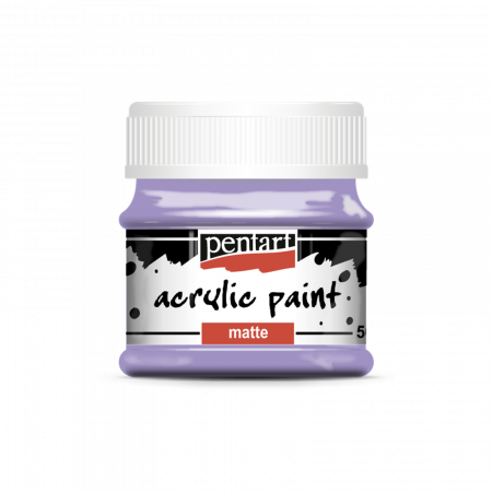 Culori acrilice - vopsea-acrilica-mata-50-ml-pentart