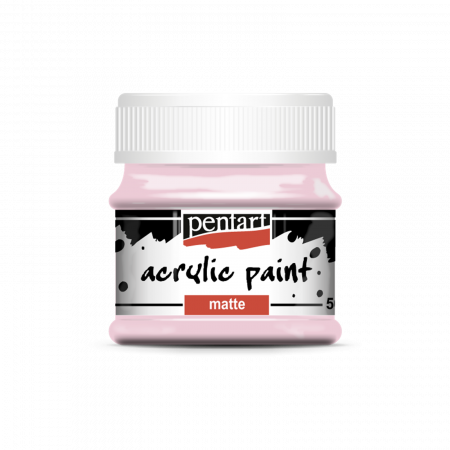 Culori acrilice - vopsea-acrilica-mata-50-ml-pentart