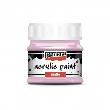 Culori acrilice - vopsea-acrilica-mata-50-ml-pentart