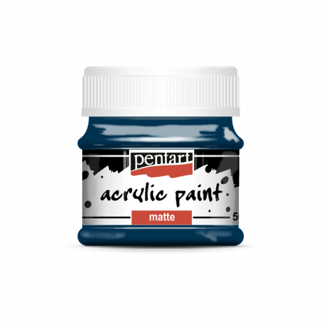 Culori acrilice - vopsea-acrilica-mata-50-ml-pentart
