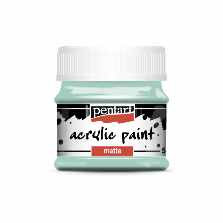 Culori acrilice - vopsea-acrilica-mata-50-ml-pentart