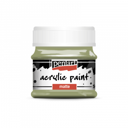 Culori acrilice - vopsea-acrilica-mata-50-ml-pentart